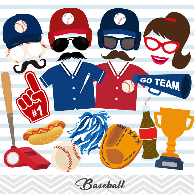 Sports photo booth props deals
