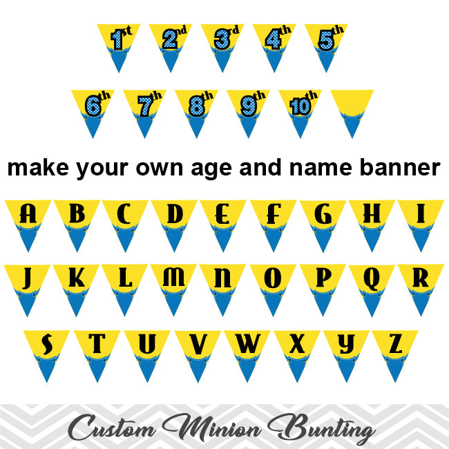 Printable Harry Potter Party Banner, Harry Potter Birthday Party Bunting,  Digital Banner/Bunting 00290