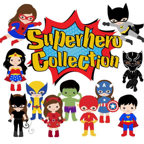Superhero Collection