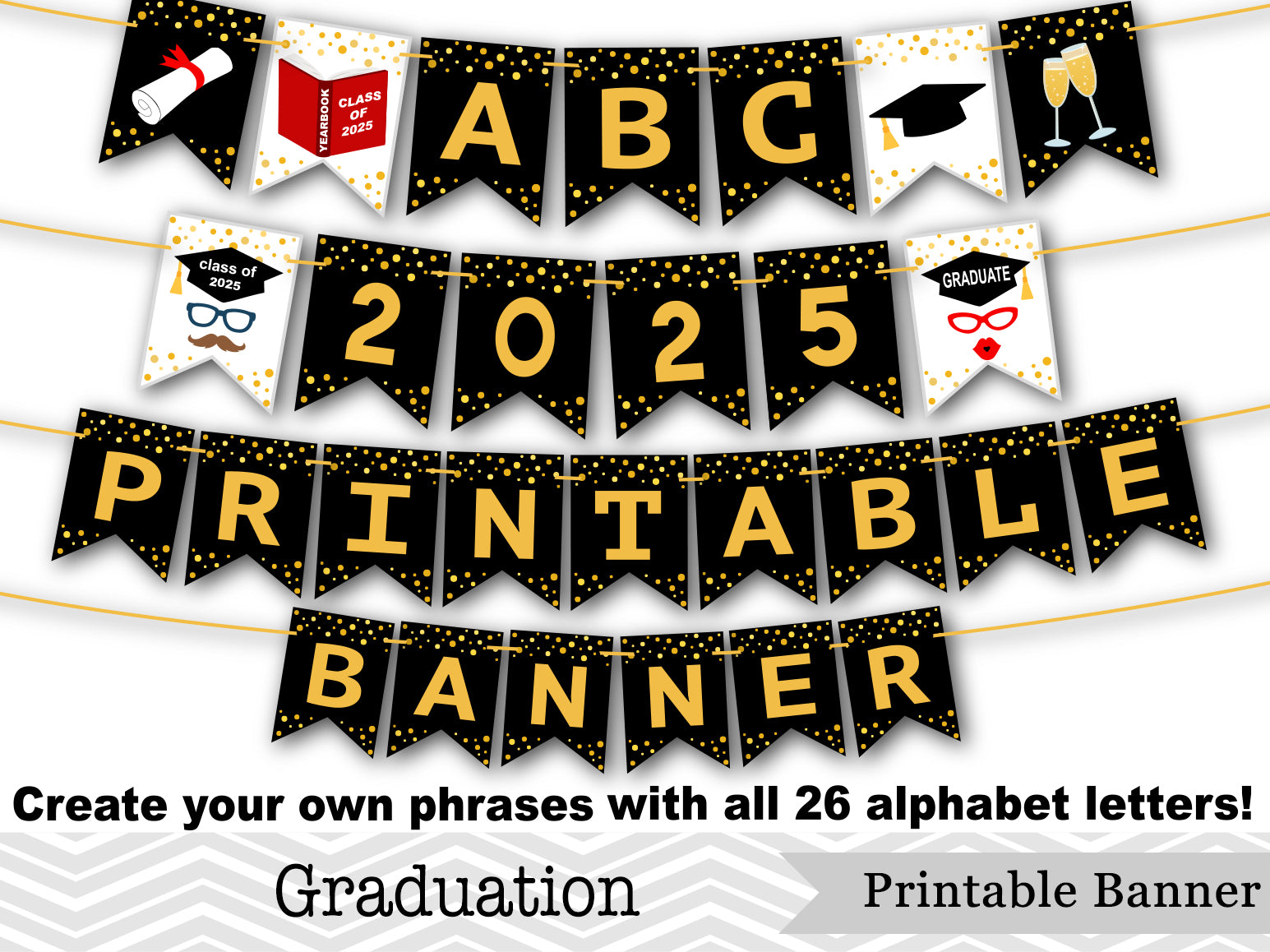 2025-graduation-bunting-banner-class-of-2025-banner-2025-graduation-party-bunting-tracy-digital-design