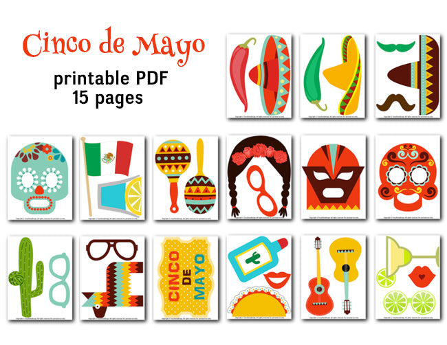 mexican-fiesta-photo-booth-props-cinco-de-mayo-photo-booth-props-tracy-digital-design