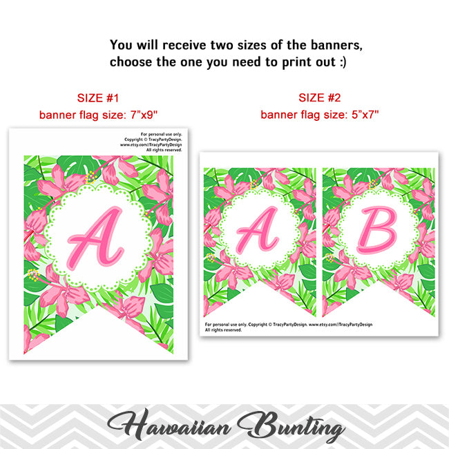 Printable Hawaiian Bunting, Pineapple Aloha Banner, Printable Tropical Party Bunting, Luau Party Banner – Tracy Digital Design printable-hawaiian-bunting-pineapple-aloha-banner-printable-tropical-party-bunting-luau-party-banner-tracy-digital-design